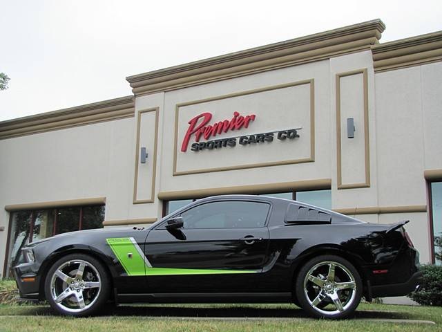 2012 Ford Mustang GT Roush Stage 3   - Photo 1 - Springfield, MO 65802
