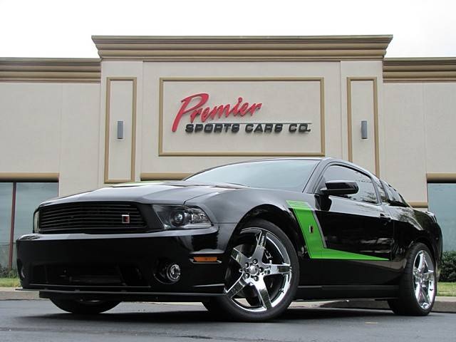 2012 Ford Mustang GT Roush Stage 3   - Photo 25 - Springfield, MO 65802