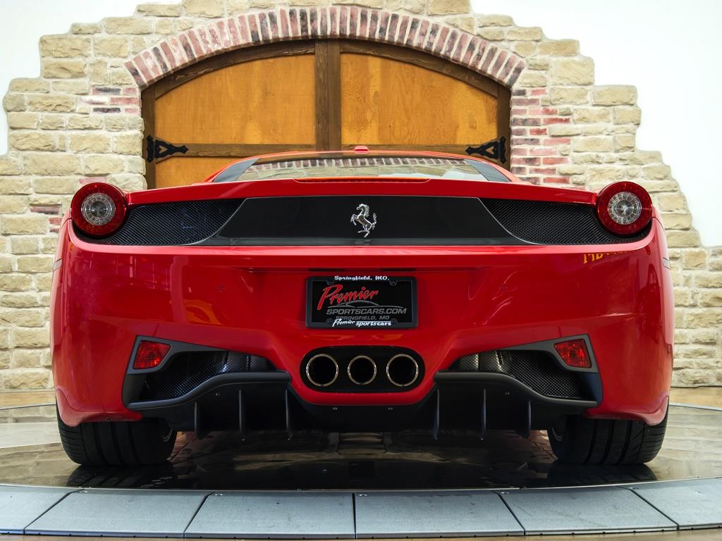 2015 Ferrari 458 Italia   - Photo 8 - Springfield, MO 65802