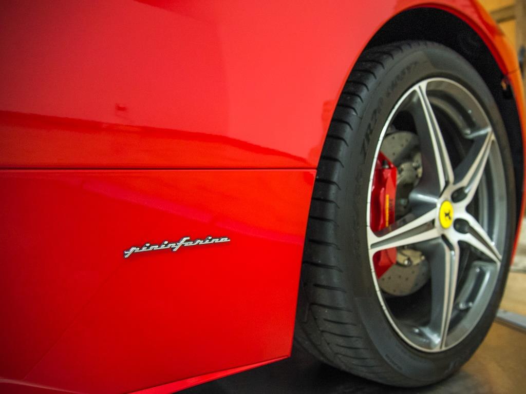 2015 Ferrari 458 Italia   - Photo 27 - Springfield, MO 65802