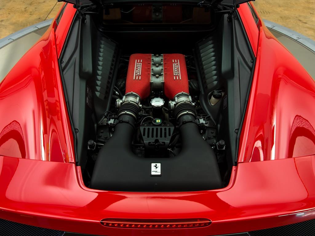 2015 Ferrari 458 Italia   - Photo 23 - Springfield, MO 65802