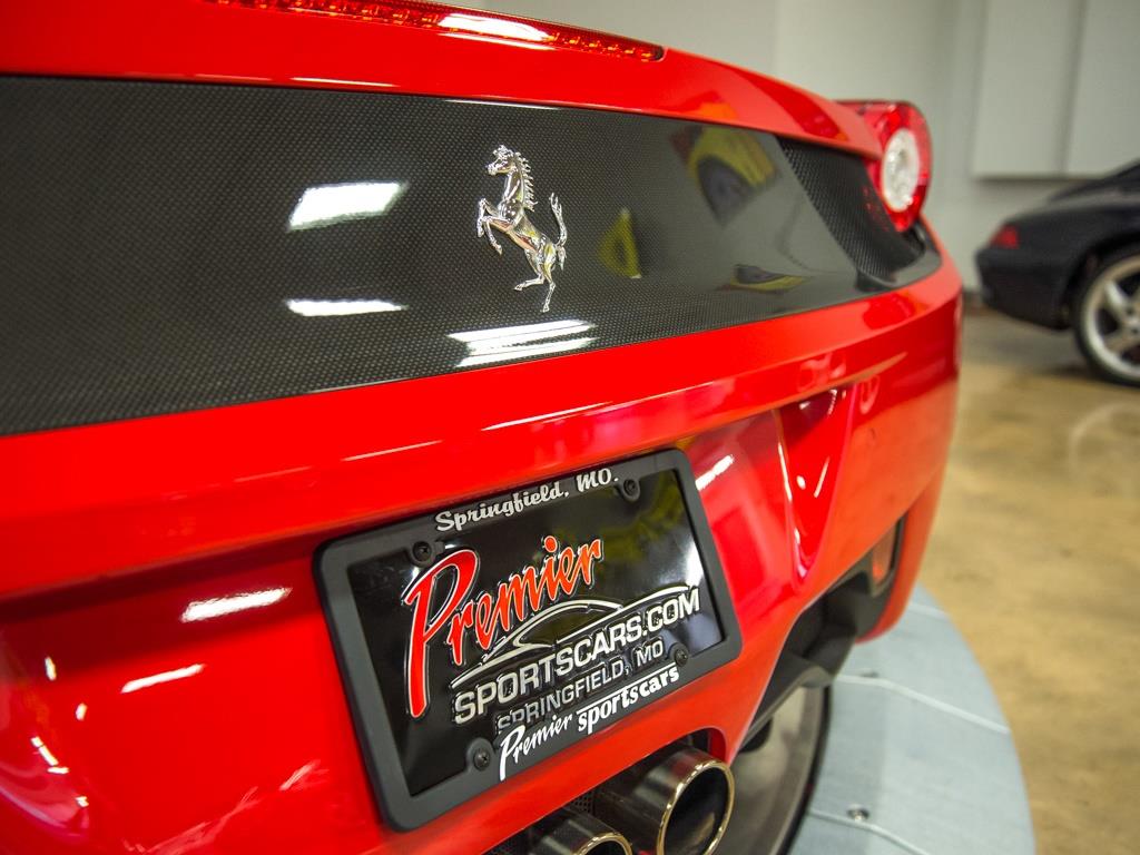 2015 Ferrari 458 Italia   - Photo 24 - Springfield, MO 65802