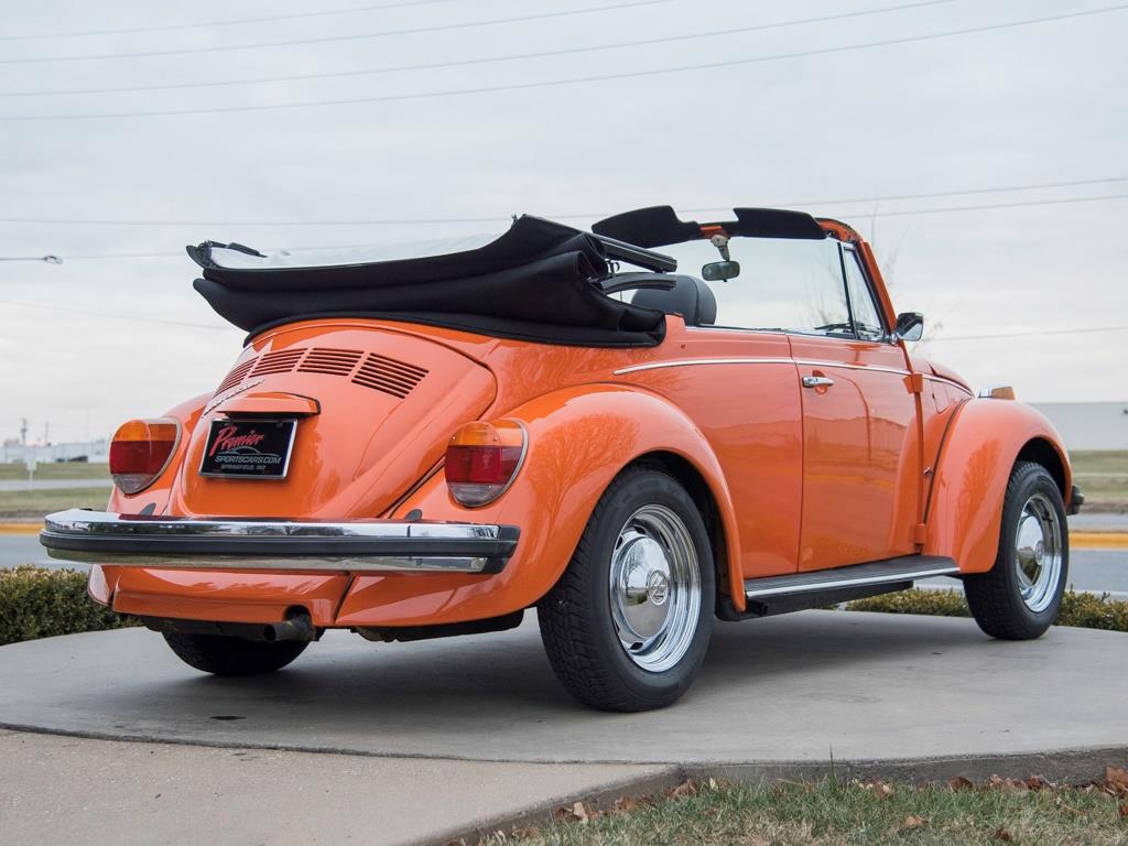 1979 Volkswagen Beetle   - Photo 28 - Springfield, MO 65802