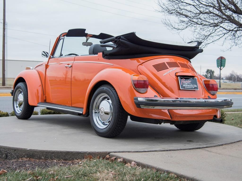 1979 Volkswagen Beetle   - Photo 30 - Springfield, MO 65802