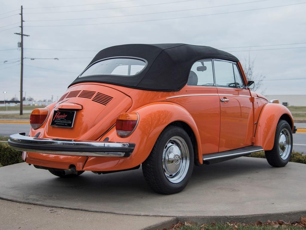 1979 Volkswagen Beetle   - Photo 36 - Springfield, MO 65802