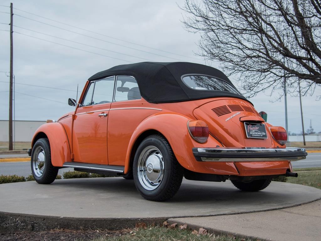 1979 Volkswagen Beetle   - Photo 38 - Springfield, MO 65802