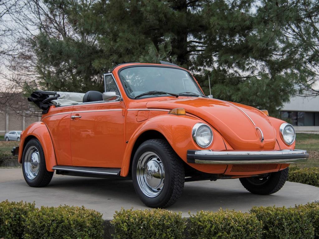 1979 Volkswagen Beetle   - Photo 25 - Springfield, MO 65802