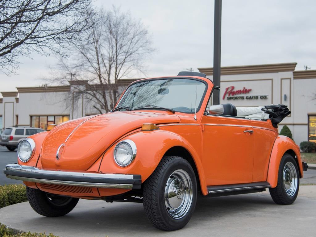 1979 Volkswagen Beetle   - Photo 32 - Springfield, MO 65802