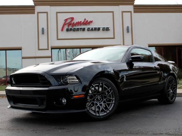 2014 Ford Mustang Shelby GT500   - Photo 5 - Springfield, MO 65802