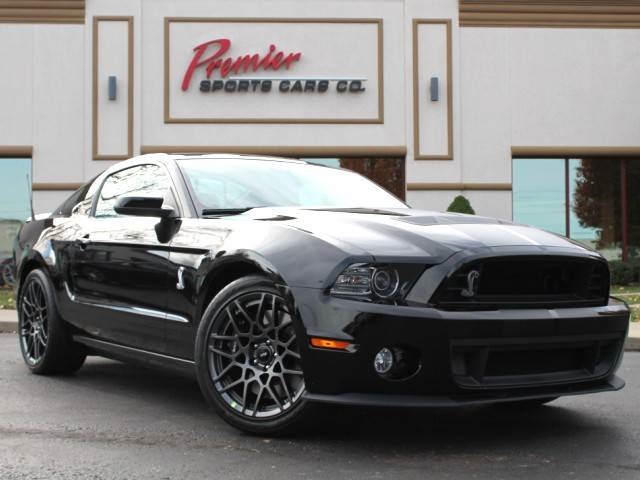 2014 Ford Mustang Shelby GT500   - Photo 3 - Springfield, MO 65802