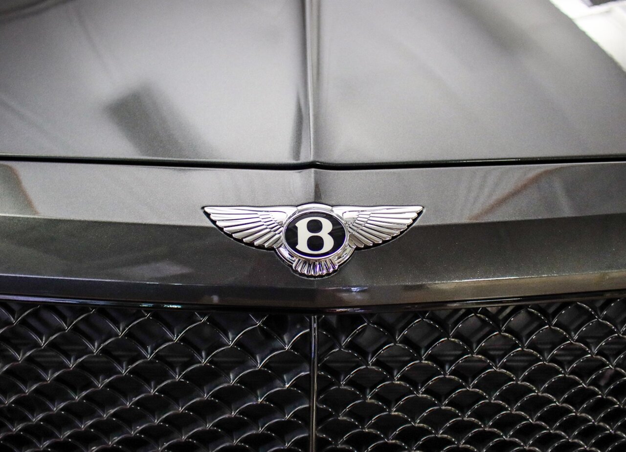 2018 Bentley Bentayga Onyx Edition   - Photo 30 - Springfield, MO 65802