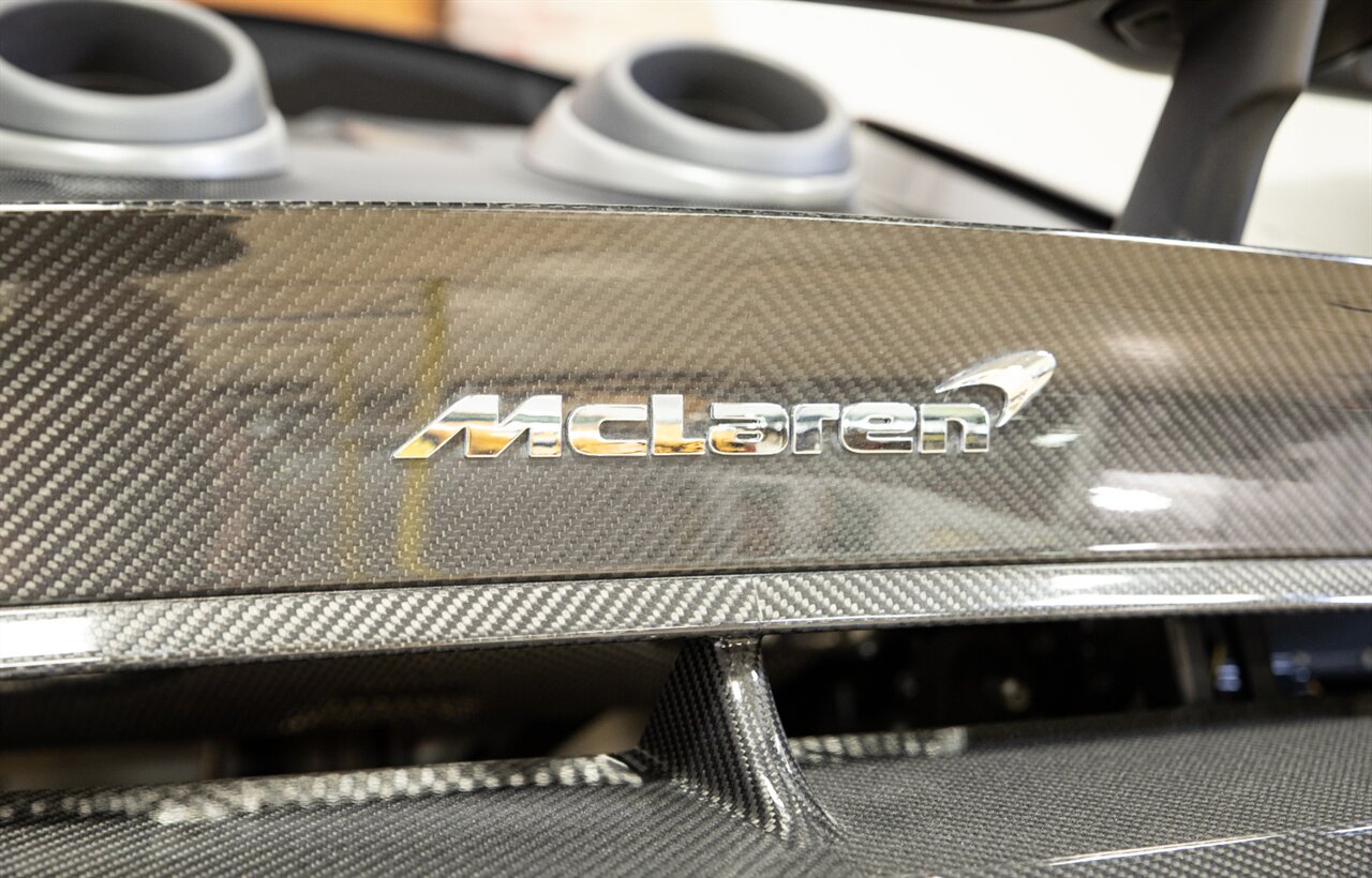 2019 McLaren 600LT   - Photo 52 - Springfield, MO 65802