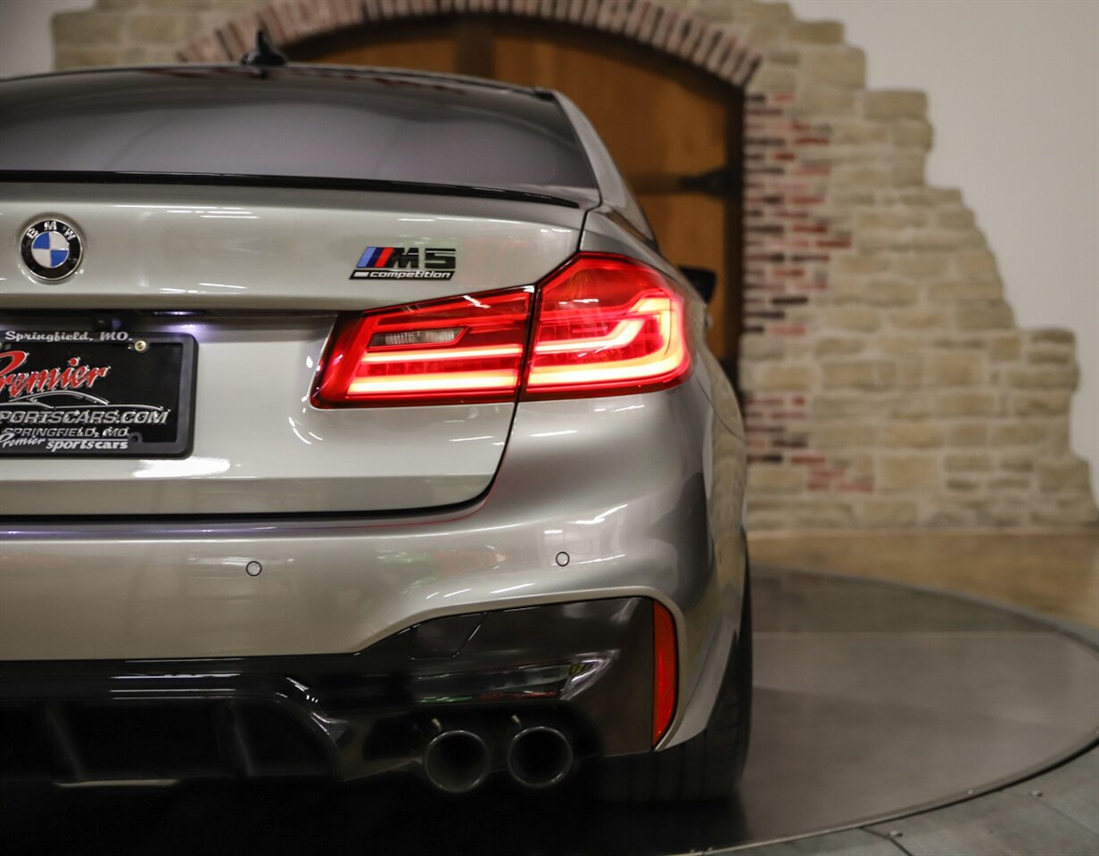2019 BMW M5 Competition   - Photo 10 - Springfield, MO 65802
