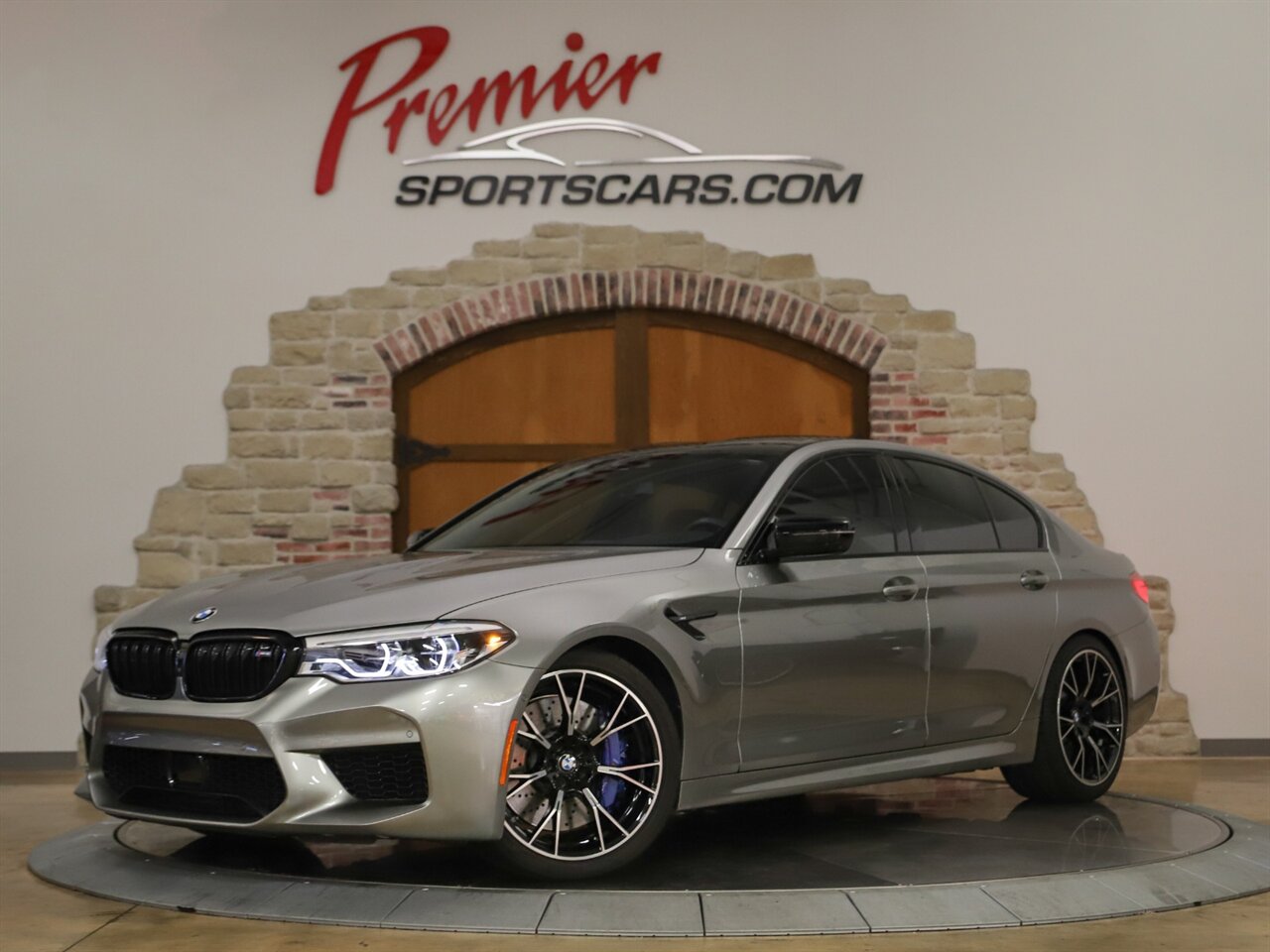 2019 BMW M5 Competition   - Photo 1 - Springfield, MO 65802