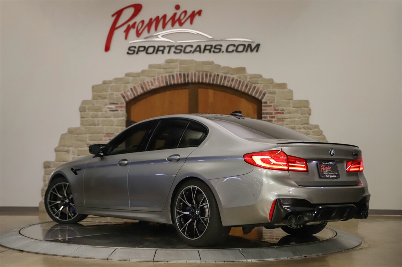 2019 BMW M5 Competition   - Photo 8 - Springfield, MO 65802