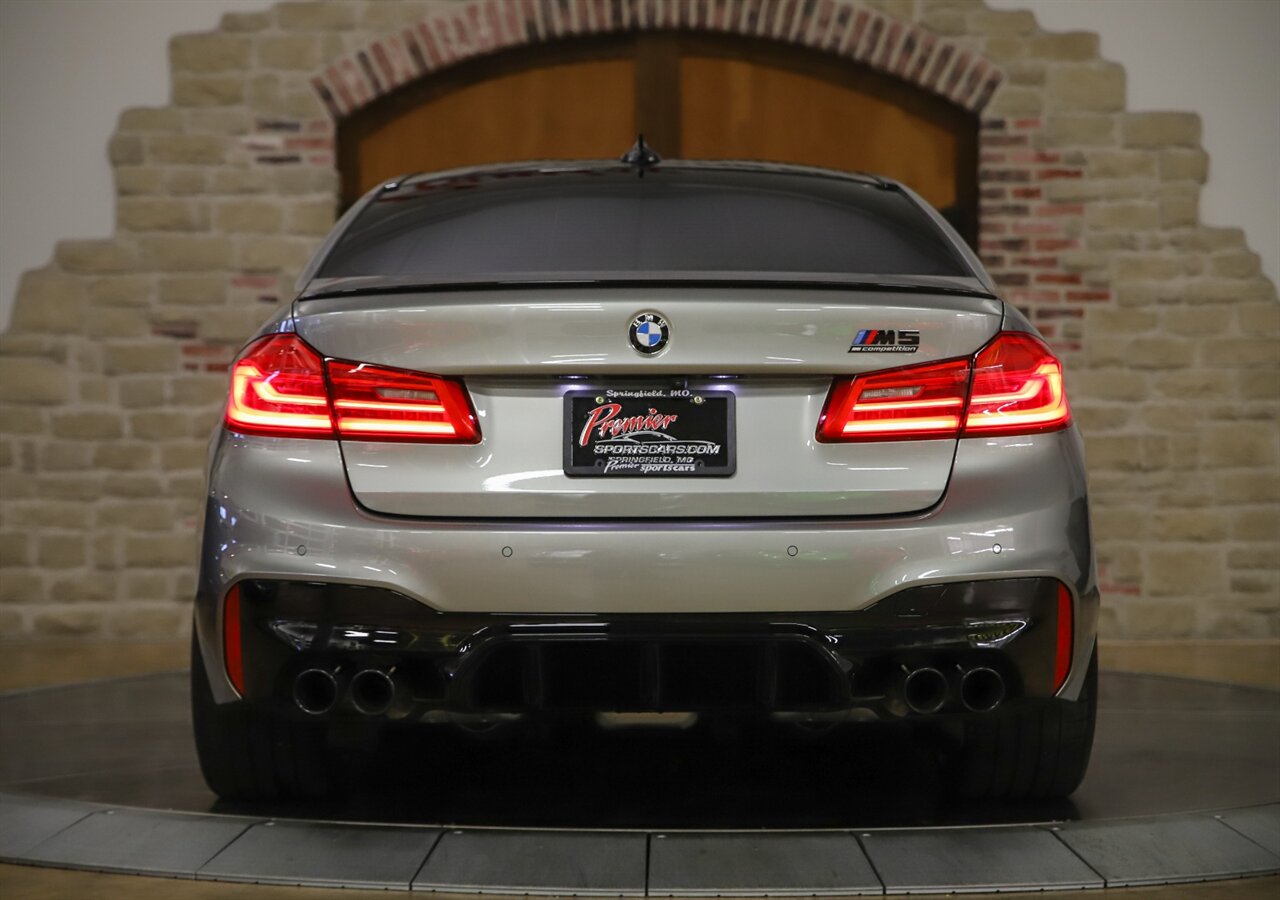 2019 BMW M5 Competition   - Photo 9 - Springfield, MO 65802