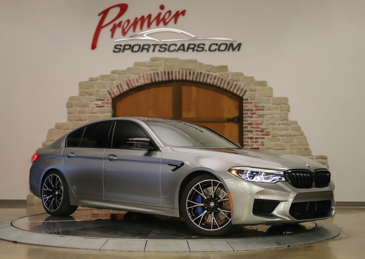 2019 BMW M5 Competition   - Photo 4 - Springfield, MO 65802
