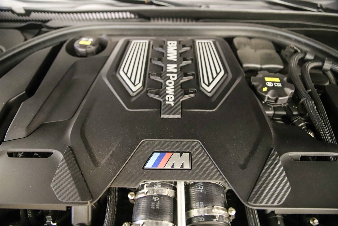 2019 BMW M5 Competition   - Photo 39 - Springfield, MO 65802