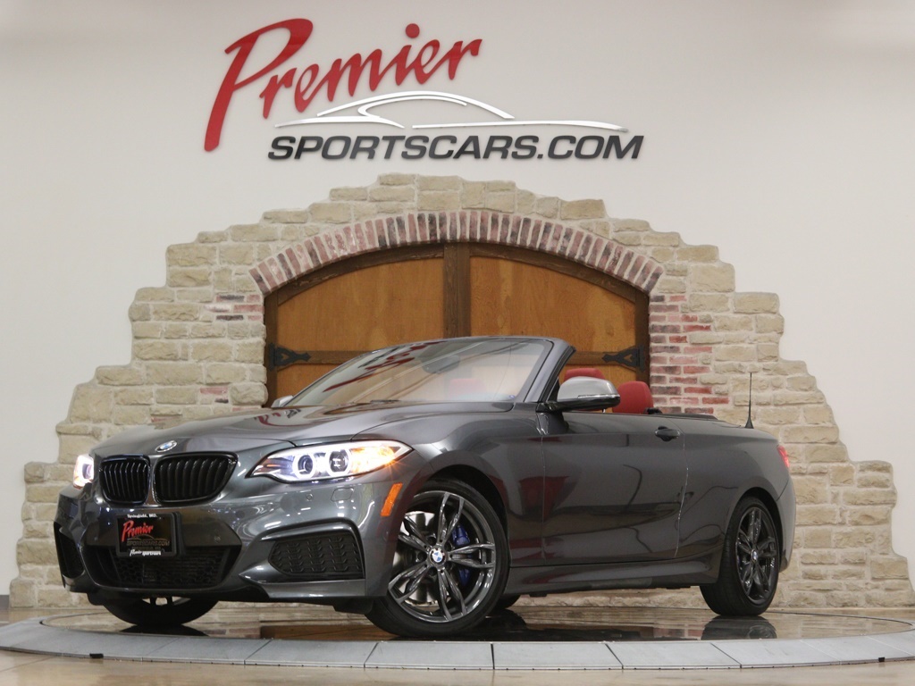 2016 BMW 2 Series M235i xDrive   - Photo 1 - Springfield, MO 65802