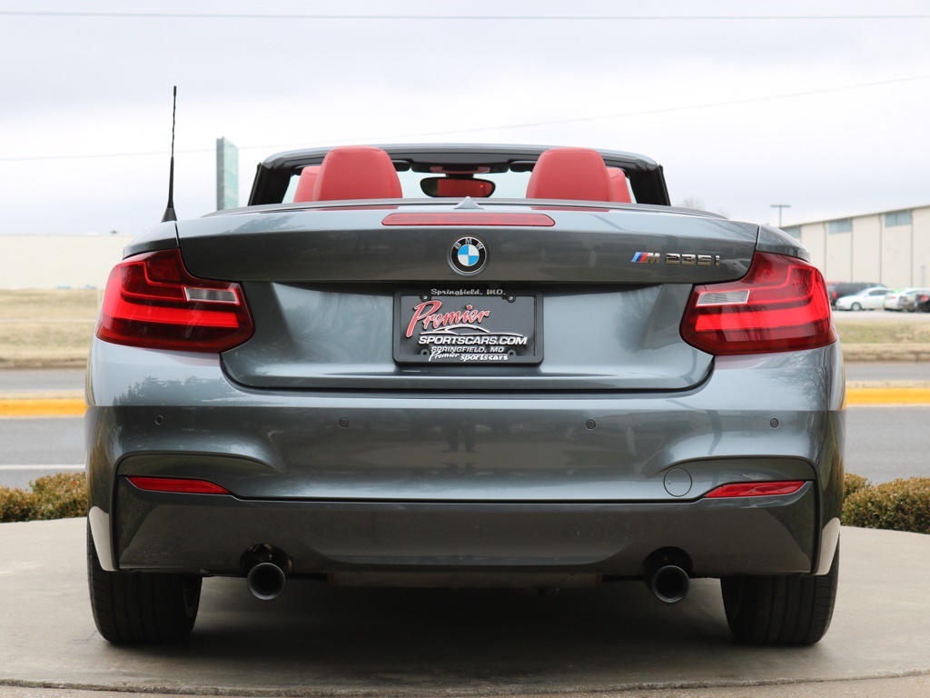 2016 BMW 2 Series M235i xDrive   - Photo 22 - Springfield, MO 65802