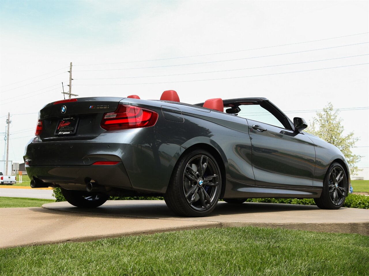 2016 BMW 2 Series M235i xDrive   - Photo 21 - Springfield, MO 65802