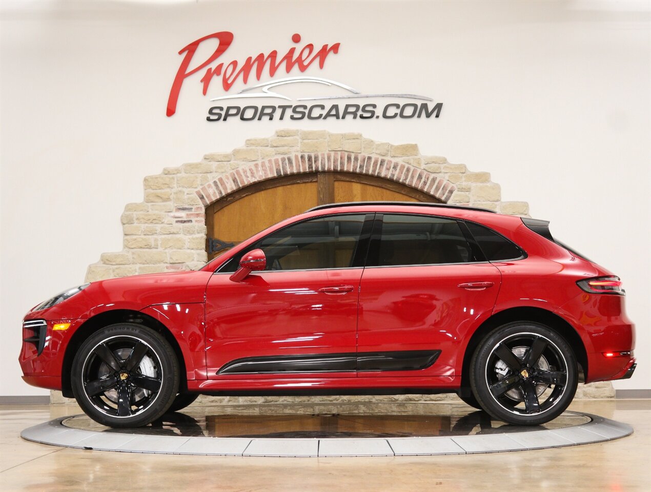 2020 Porsche Macan Turbo  (Lots of options MSRP $124,740) - Photo 8 - Springfield, MO 65802