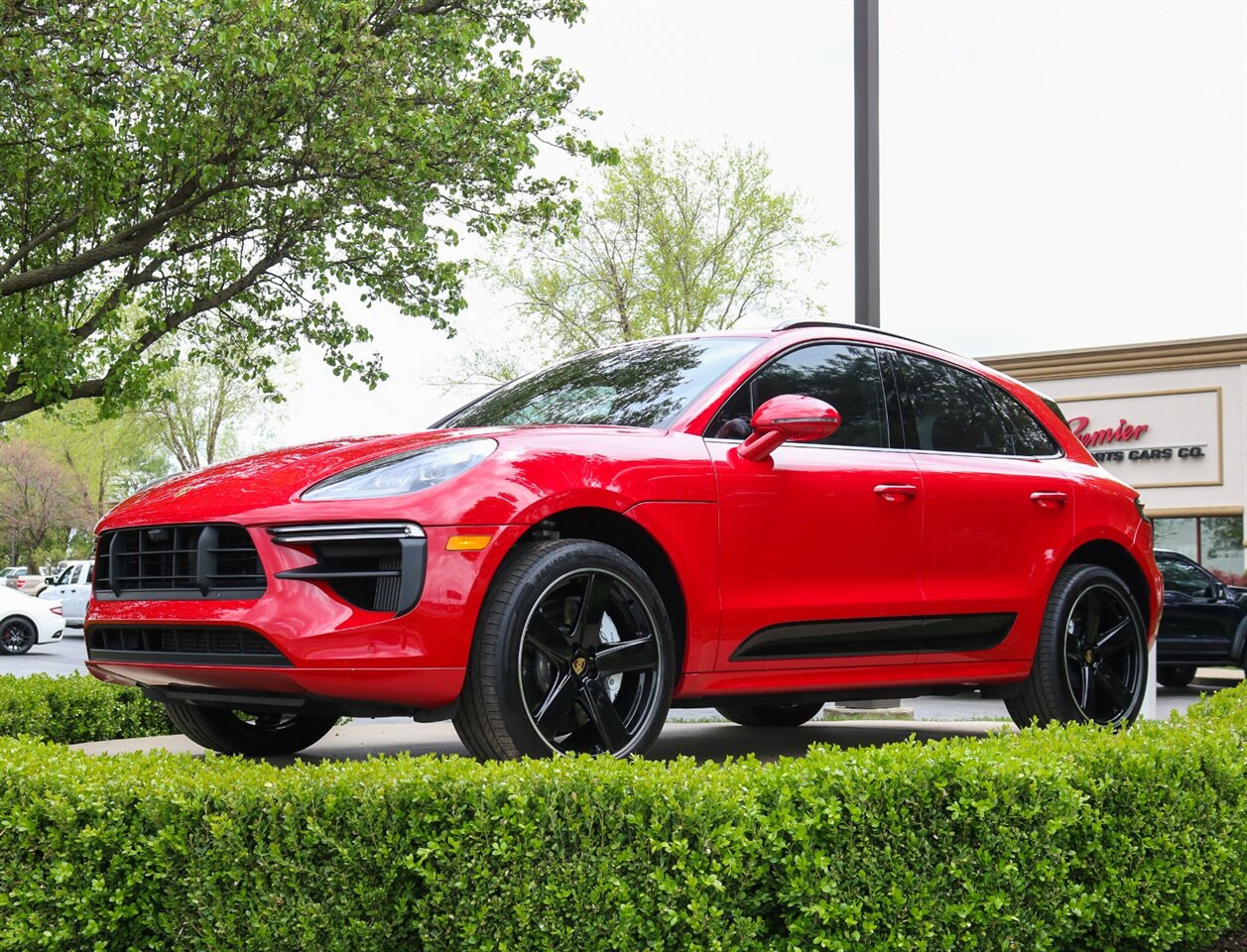 2020 Porsche Macan Turbo  (Lots of options MSRP $124,740) - Photo 44 - Springfield, MO 65802