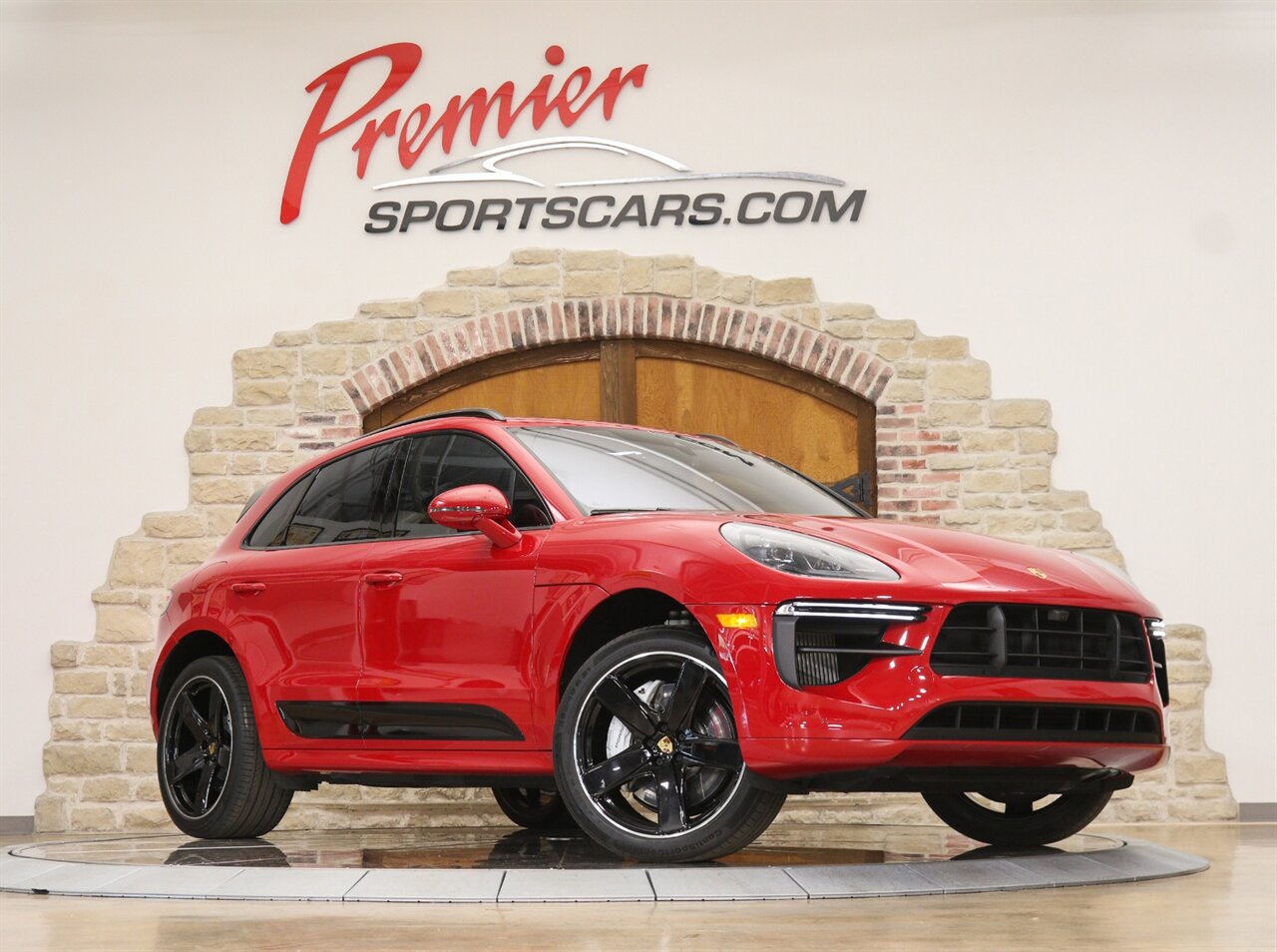 2020 Porsche Macan Turbo  (Lots of options MSRP $124,740) - Photo 5 - Springfield, MO 65802