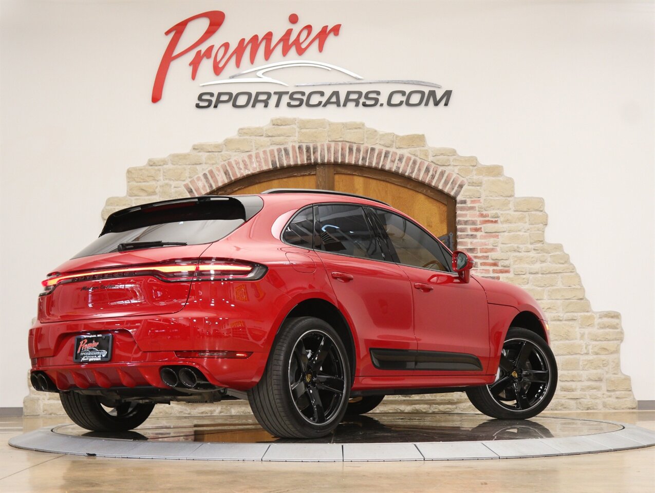 2020 Porsche Macan Turbo  (Lots of options MSRP $124,740) - Photo 12 - Springfield, MO 65802