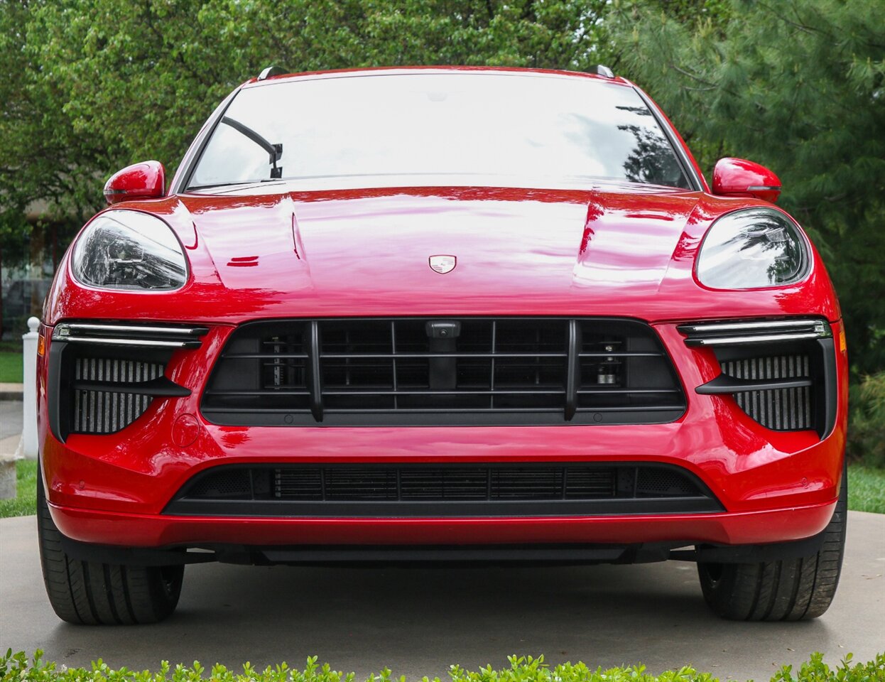 2020 Porsche Macan Turbo  (Lots of options MSRP $124,740) - Photo 35 - Springfield, MO 65802