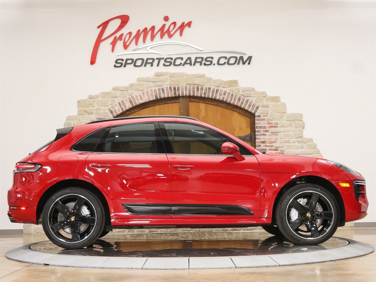 2020 Porsche Macan Turbo  (Lots of options MSRP $124,740) - Photo 3 - Springfield, MO 65802