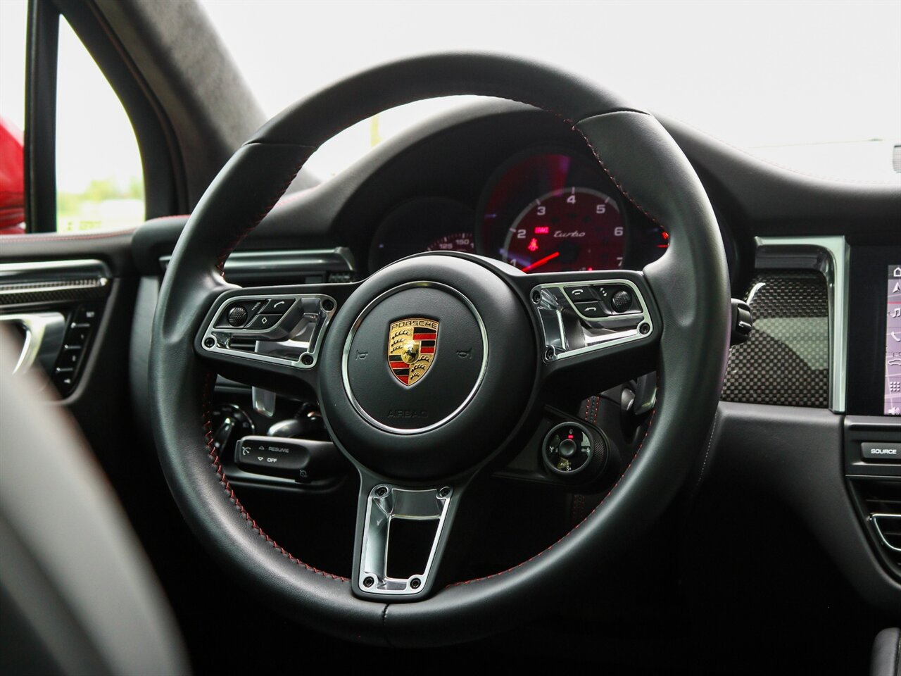 2020 Porsche Macan Turbo  (Lots of options MSRP $124,740) - Photo 19 - Springfield, MO 65802