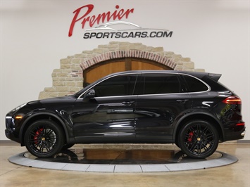 2018 Porsche Cayenne S   - Photo 6 - Springfield, MO 65802