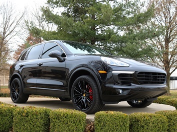 2018 Porsche Cayenne S   - Photo 23 - Springfield, MO 65802