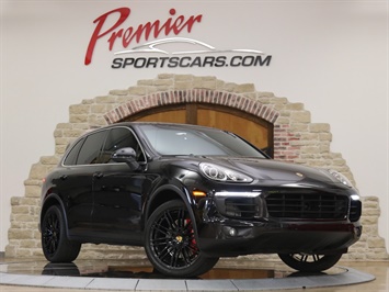 2018 Porsche Cayenne S   - Photo 4 - Springfield, MO 65802