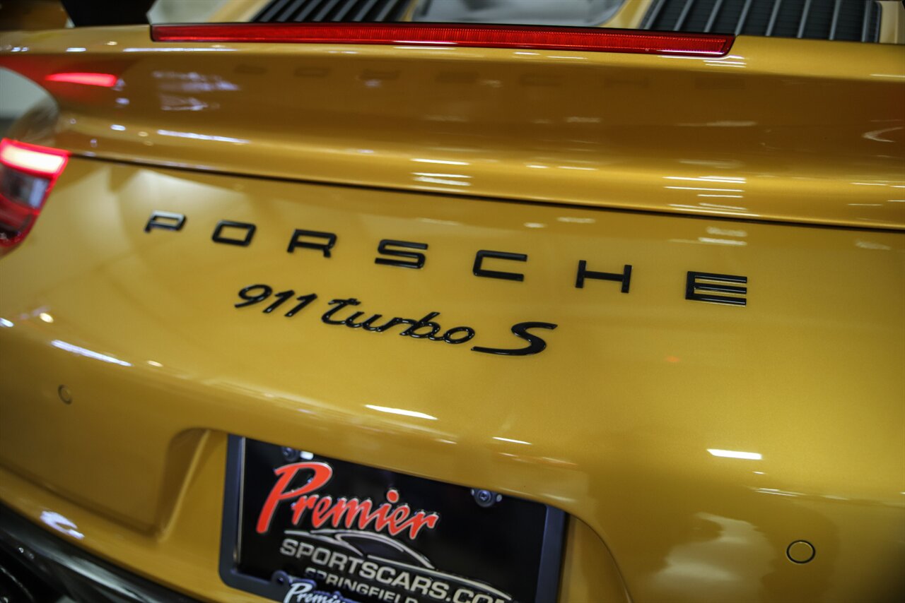 2019 Porsche 911 Turbo S   - Photo 49 - Springfield, MO 65802