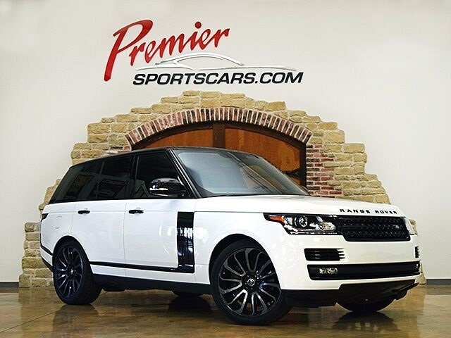 2015 Land Rover Range Rover Supercharged Limited Edition   - Photo 4 - Springfield, MO 65802