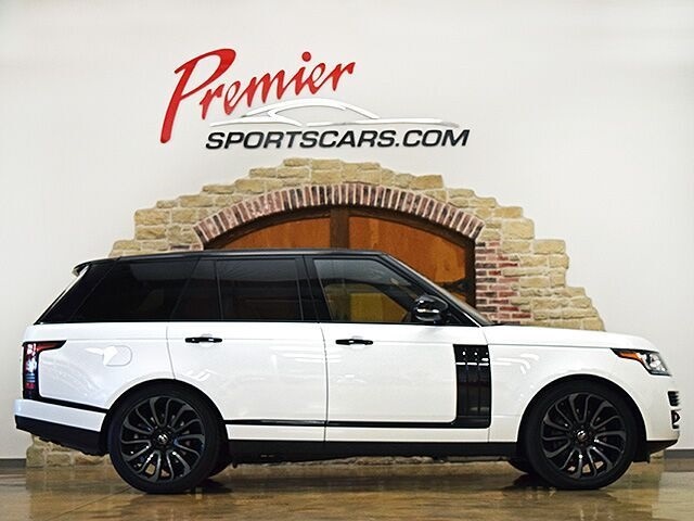 2015 Land Rover Range Rover Supercharged Limited Edition   - Photo 3 - Springfield, MO 65802