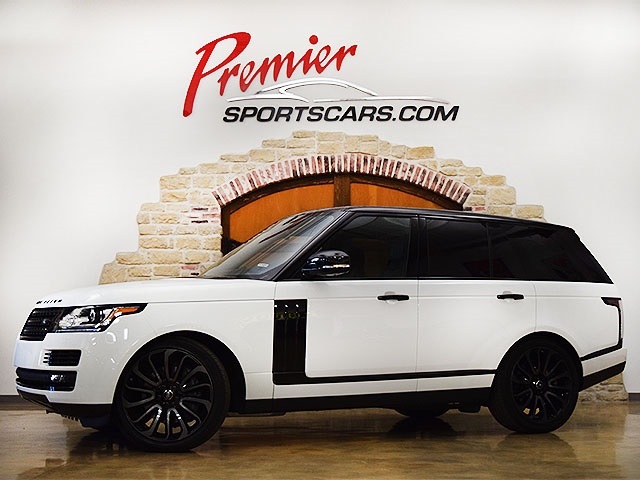 2015 Land Rover Range Rover Supercharged Limited Edition   - Photo 6 - Springfield, MO 65802