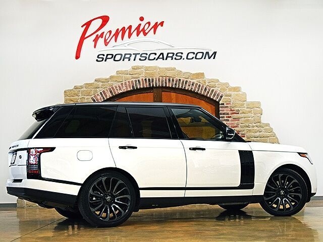 2015 Land Rover Range Rover Supercharged Limited Edition   - Photo 9 - Springfield, MO 65802