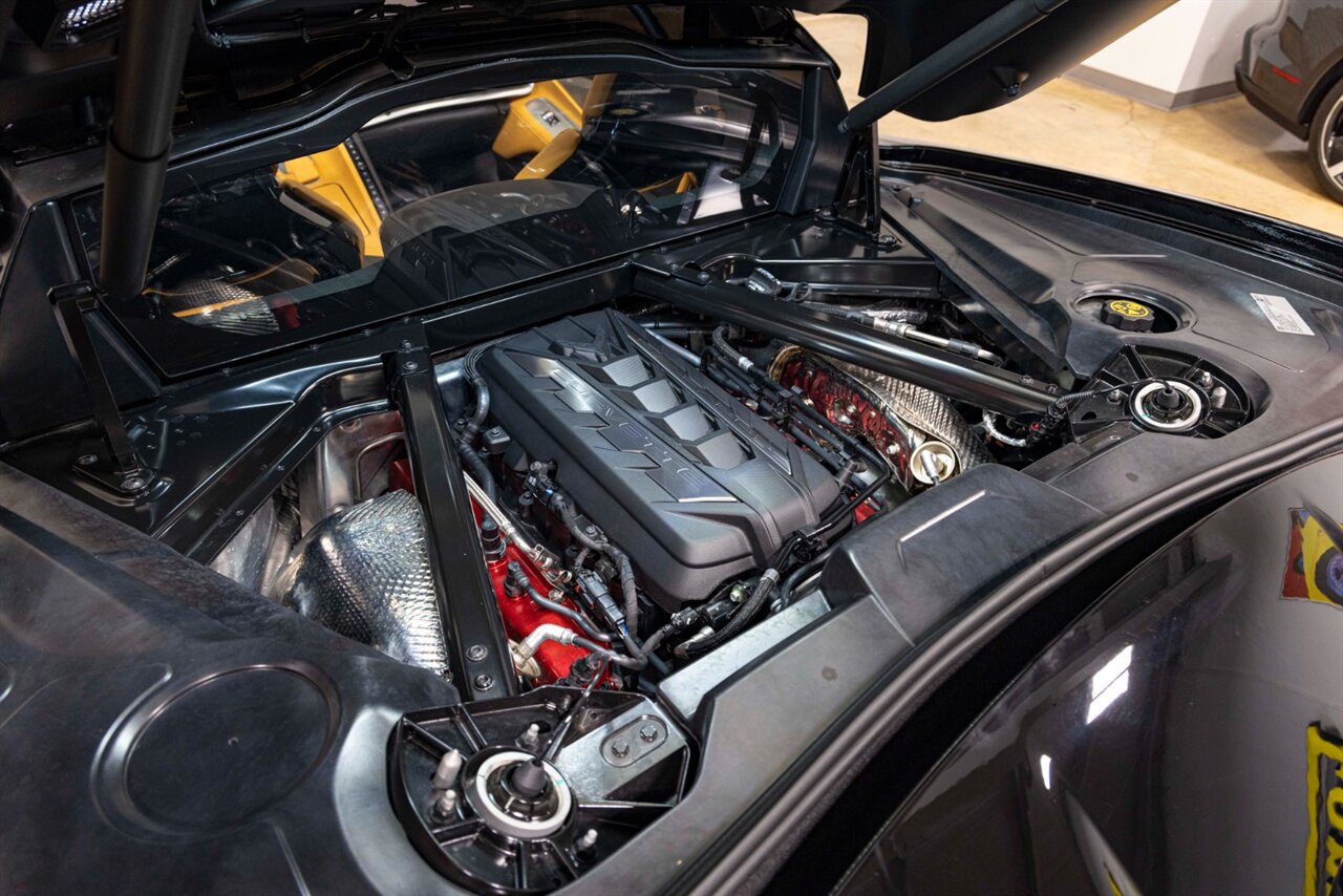 2021 Chevrolet Corvette Stingray  2LT, Z51 Performance package - Photo 37 - Springfield, MO 65802
