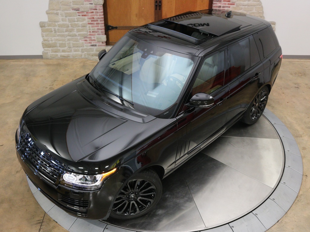 2017 Land Rover Range Rover Supercharged   - Photo 10 - Springfield, MO 65802