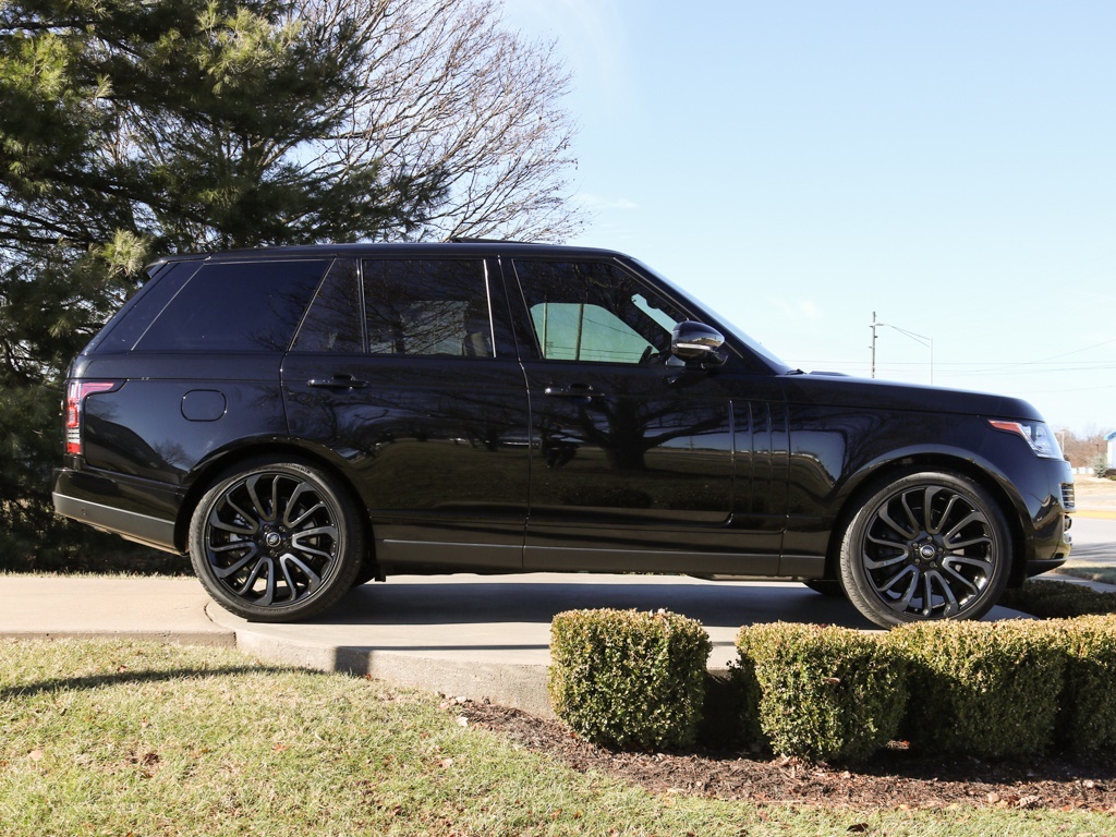 2017 Land Rover Range Rover Supercharged   - Photo 22 - Springfield, MO 65802
