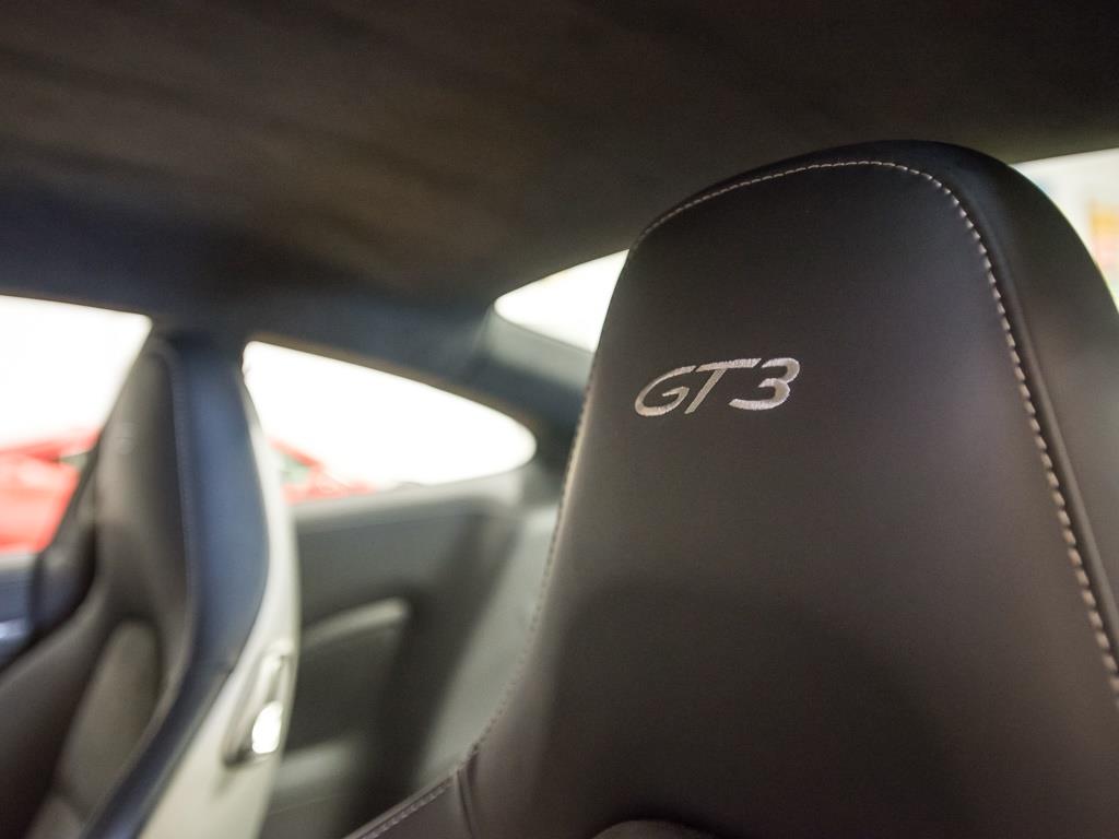 2015 Porsche 911 GT3   - Photo 18 - Springfield, MO 65802