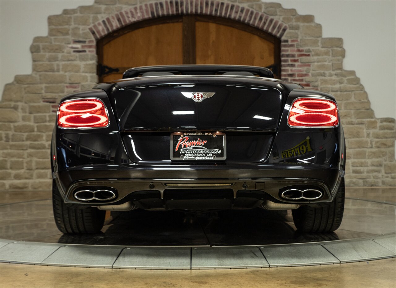 2014 Bentley Continental GT V8 S   - Photo 9 - Springfield, MO 65802