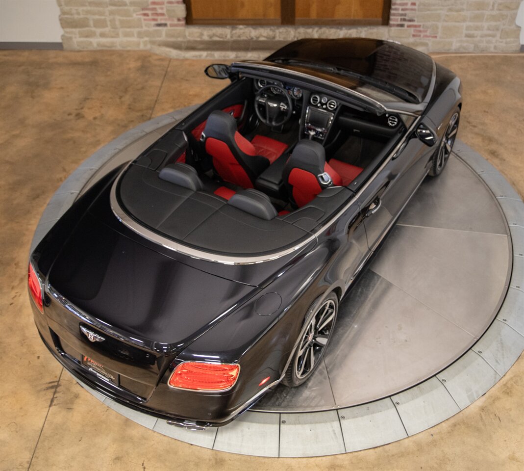 2014 Bentley Continental GT V8 S   - Photo 17 - Springfield, MO 65802