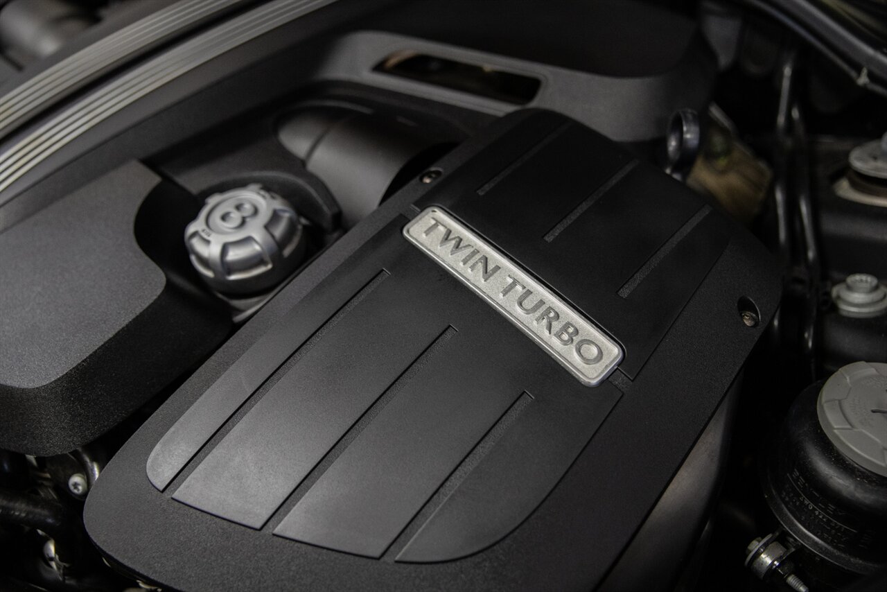 2014 Bentley Continental GT V8 S   - Photo 53 - Springfield, MO 65802