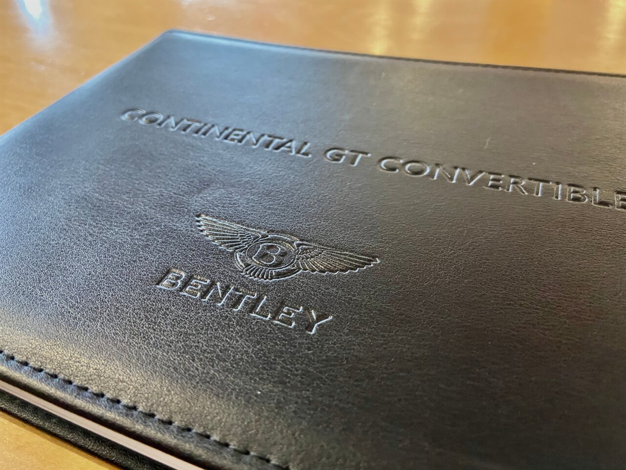 2014 Bentley Continental GT V8 S   - Photo 56 - Springfield, MO 65802