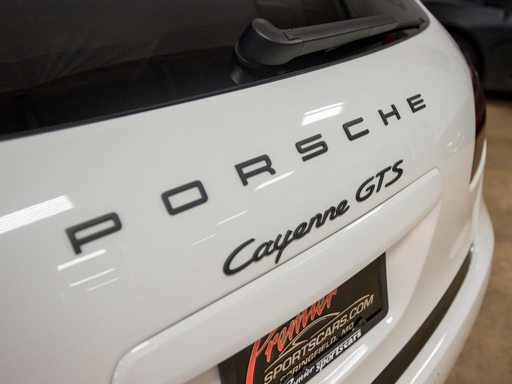 2014 Porsche Cayenne GTS   - Photo 30 - Springfield, MO 65802