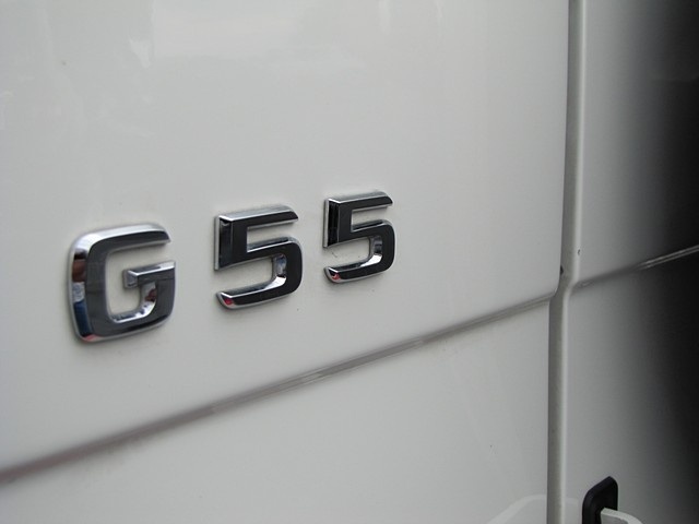 2011 Mercedes-Benz G55 AMG   - Photo 18 - Springfield, MO 65802